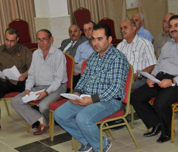 A Course for the Archdiocese’s Deacons