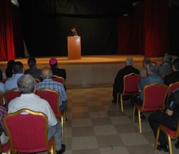 Opening Ceremony of the House Al-Rajaa for Elderly
