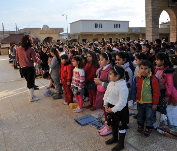 Catechism at the Archdiocese