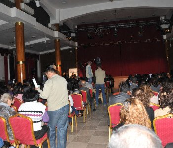 Discussion on Maryama Hospital Establishment