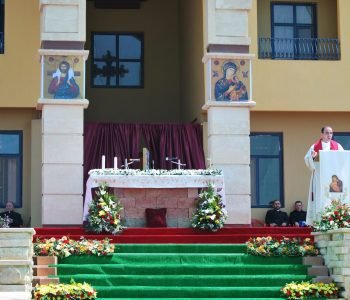 Episcopal Ordination of Archbishop Bashar Matti Warda