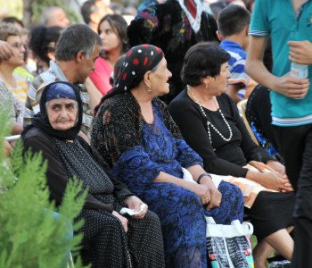 Feast of Our Lady Assumption of the Virgin Mary to Heaven at Mariamana Shrine