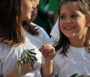 Palm Saturday, Feast of Hoshaana