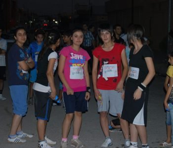 The Flame of the Cross Festival for the Christian Youth Brotherhood