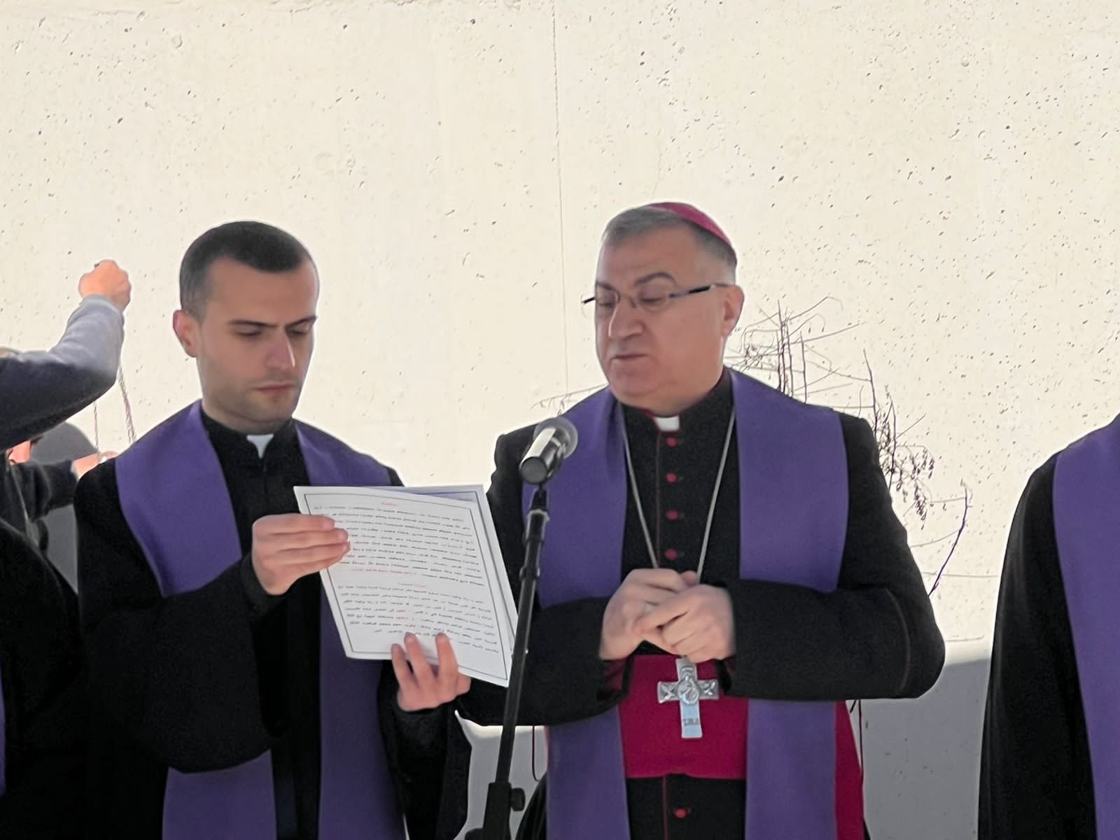 Prayer on Friday of the Deceased Faithful - Chaldean Archdiocese Of Erbil