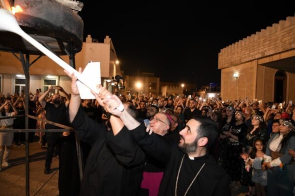 The Celebrations of the Feast of the Exaltation of the Holy Cross ...