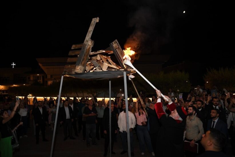 The Celebrations of the Feast of the Exaltation of the Holy Cross ...
